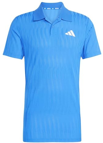 adidas Men's Tennis Climacool+ AIRCHILL FREELIFT Poloshirt