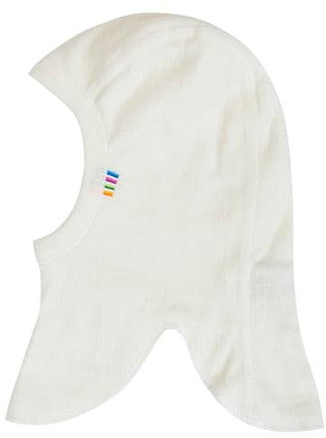 Joha Baby Kinder Unisex Schalmütze Balaclava aus Reiner Merino-Wolle