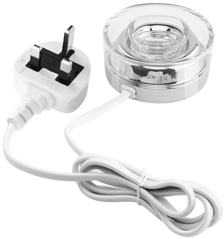 Replacement Toothbrush Charger for Philips Sonic HX9901 HX9903 HX9924 HX9954 HX9957 HX9984 HX992W Compatible with Electric Toothbrush HX9300 HX9900 Series Waterproof Inductive Charging Base