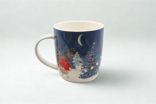 Maison & White Festive Forest Friends Magic is in the Air Gonk Mug