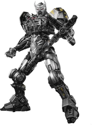 Transformers: Rise of the Beasts - 22 cm Scourge Model Kit - AMK Series