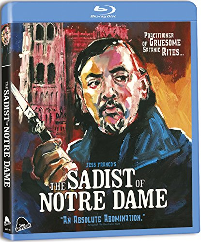 SADIST OF NOTRE DAME - SADIST OF NOTRE DAME