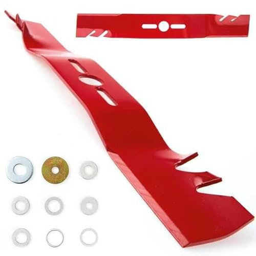 Matijardin - Lame tondeuse universelle mulching Oregon galbée Gator Mulcher 52,7 cm