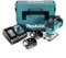 Makita DJV 182 RGJ Scie sauteuse Brushless + 2 batteries 18V 6Ah Li-ion + coffret Makpac