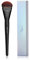 Jessup Pinsel Foundation Pinsel Makeup Pinsel Gesichtspinsel Kosmetikpinsel Gesicht Pinsel Schminkpinsel Flüssige Foundation abgewinkelt Synthetische Haare Schwarz MUL02