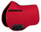 LeMieux GP Chilli Schabracke, Chili Suede Square, L