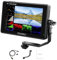 FEELWORLD LUT7 Monitor 7 pollici 1920 x 1200 IPS 4K Touch screen 2200 nit Ultra Bright DSLR Camera monitor di campo supporto HDMI DC, 3D Lut, forma d'onda, sensore di luce