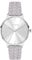 Tamaris Damen Analog Quarz Uhr mit Leder Armband