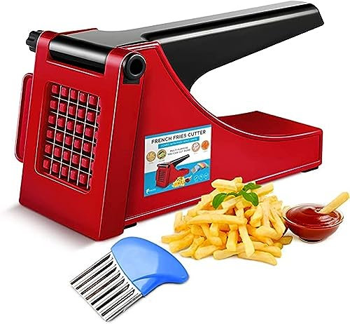 FAIZO Trancheuse de pommes de terre et légumes