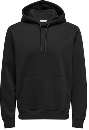 Only & Sons Male Kapuzenpullover ONSCONNOR Sweatshirt | Hoodie