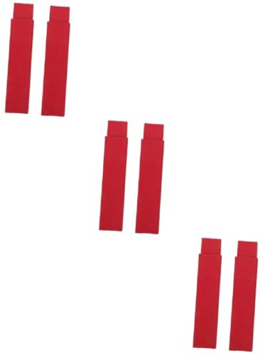 EXCEART 6 STK Aufbewahrungsbox Für Kalligrafie Und Malerei Chinesische Papierrollenhüllen Gewellt Papierhalter Für Japanische Kalligrafie Bemalen Von Papierrollenhüllen Portfolio Verdicken