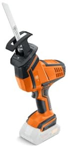 FEIN Seghetto gattuccio batteria ASAS 18-21 K AS per tagliare diversi materiali soprattutto,n punti di difficile accesso. Compatibile con batterie AMPShare/Bosch18 V, senza batterie e caricabatteria