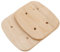 Happyyami 1 Satz Skateboard-Deck Skate-Deck Leeres Skatedeck Skateboard Leer Kletterturm Für Katzen Stuhl Sitz Ersatz Barhocker-ersatzsitz Leiter Katze Klettergerüst Skateboards Hölzern 2st