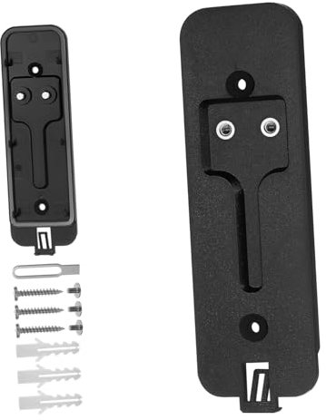 Mipcase Doorbell Backplate Replacement Doorbell Wall Mount for Video Doorbell Cameras Secure and Durable Doorbell Holder Accessory
