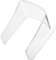SHINEOFI Waterproof Doorbell Protector Cover for Access Control Machine Plastic Rain Cover