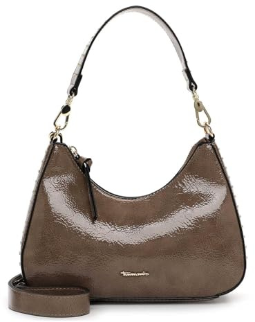 Tamaris Schultertasche Umhängetasche TAS Georgiana Shoulderbag Taupe