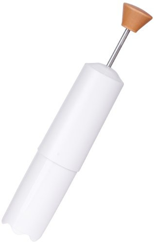 biesse Classica Cremafacile Spuma per Cappuccino, Bianco, 30 x 4.5 x 19.5 cm