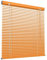 Victoria M. Veneziana in Alluminio, 60 x 130 cm, Legno Chiaro, Montabile Senza Fori, Incluse Clip di Fissaggio Klemmfix
