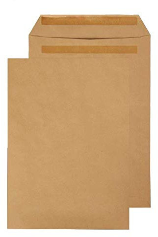 Blake Everyday 13878 Versandtasche selbstklebend Manila C4 324 x 229 mm - 90g/m² 250 Stück
