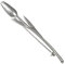 Broche en argent sterling en forme de tulipe avec écrin cadeau