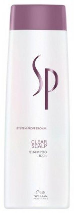 Wella System Professional Balance Scalp Shampoo 250ml