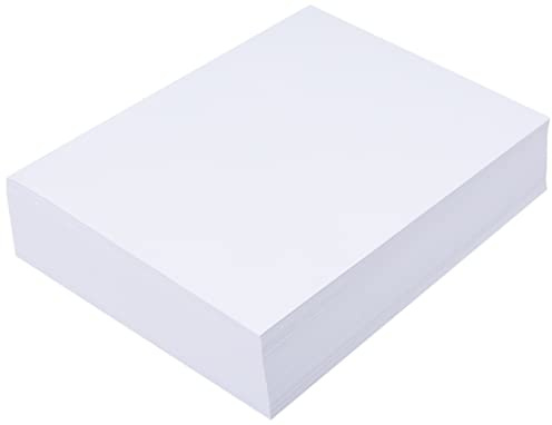 5 Star Office Copier Paper Multifunctional Ream-Wrapped 80gsm A4 White [500 Sheets]