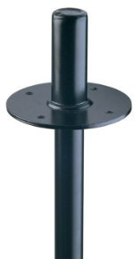König & Meyer 19665-000-55 Boxenstativ schwarz
