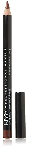 NYX Professional Makeup Slim Lip Pencil 807 Cocoa