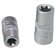 KS Tools 911.4317 Douille Torx 1/4 E8
