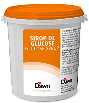 Caullet Aldis Glucose En Pot 1Kg , 1 Kg (Lot De 1)
