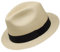 Gamboa Original Sombrero Panama Hombre y Mujer de Paja Toquilla Verano Borsalino Playa