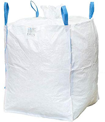 Storopack 10 Bigbags UNI U (unbeschichtet) + Inliner 99x99x110cm SWL 1.500kg