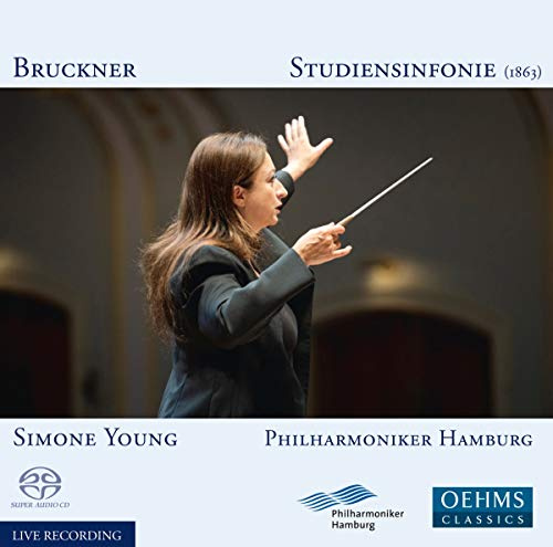 Bruckner: Study Symphony
