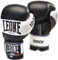 LEONE 1947, Shock-Boxhandschuhe, Unisex-Erwachsene, Schwarz, 14 OZ, GN047