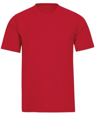 Trigema T-Shirt Deluxe Baumwolle