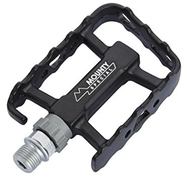 Mounty Zubehör Grip-Pedal, Schwarz, 0713GRIP