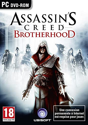PC Assassins Creed Brotherhood FR Import