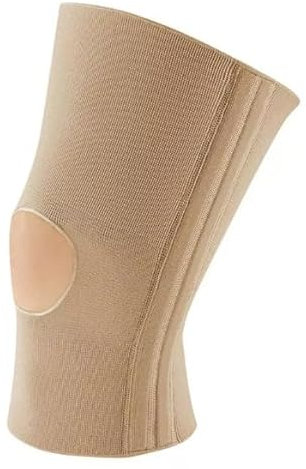 JuzoFlex® Genu 320 Greifswalder Art Kniebandage offene Patella / haut / 2