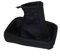 TK-132 SCHALTSACK SCHALTMANSCHETTE Echt Leder Schwarz