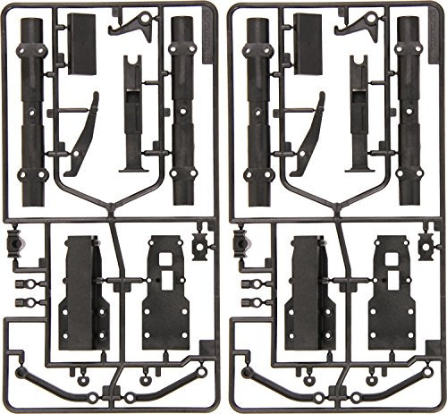 Tamiya - Vehículo radiocontrol (56525) Puente Mat Remolque
