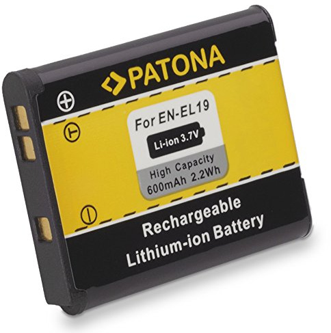PATONA 1090 Lithium-Ion 600 mAh 3.7 V