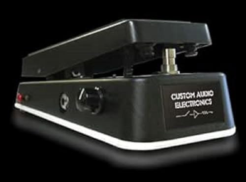 DUNLOP CUSTOM AUDIO ELECTRONICS MC404 Verstärker Effekte Wah Pedale