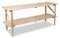 6' Lacewing™ 2 Tier Easy Store Greenhouse Staging