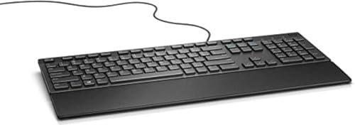 Dell 580-ADGV Multimedia USB Keyboard (UK) - - (Keyboards > Keyboards)