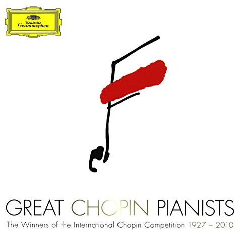 Great Chopin Pianists[11 CD][Box Set]