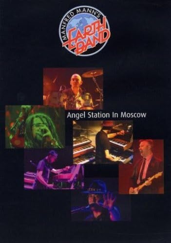 Manfred Manns Earth Band - Angel Station in Moscow