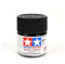 Tamiya 81701 - Pintura Acrílica Mini, Mate Negro Frasco de 10 ml, XF-1