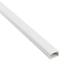 Cable-Core Mini Trunking Cable TV Wire Tidy 25mm x 16mm x 15m