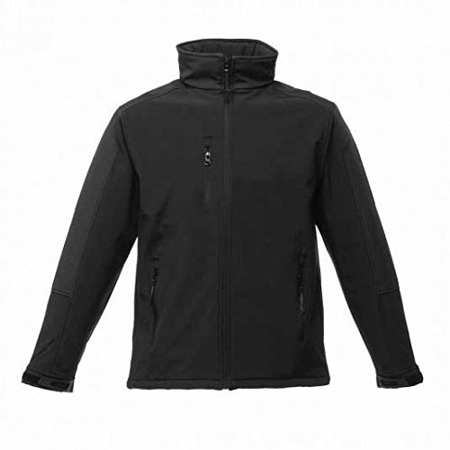 Regatta Professional Men's Hydroforce 3 Layer Membrane Hooded Softshell Jacket