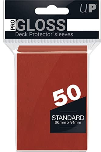 Ultra Pro Deck Protector Sleeves Gaming Cards